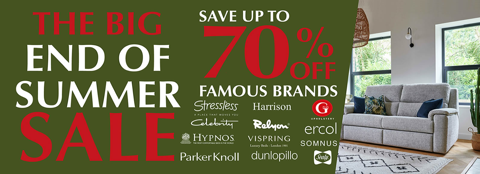 Thomas Hearn Relaunch Celebration Sale Event