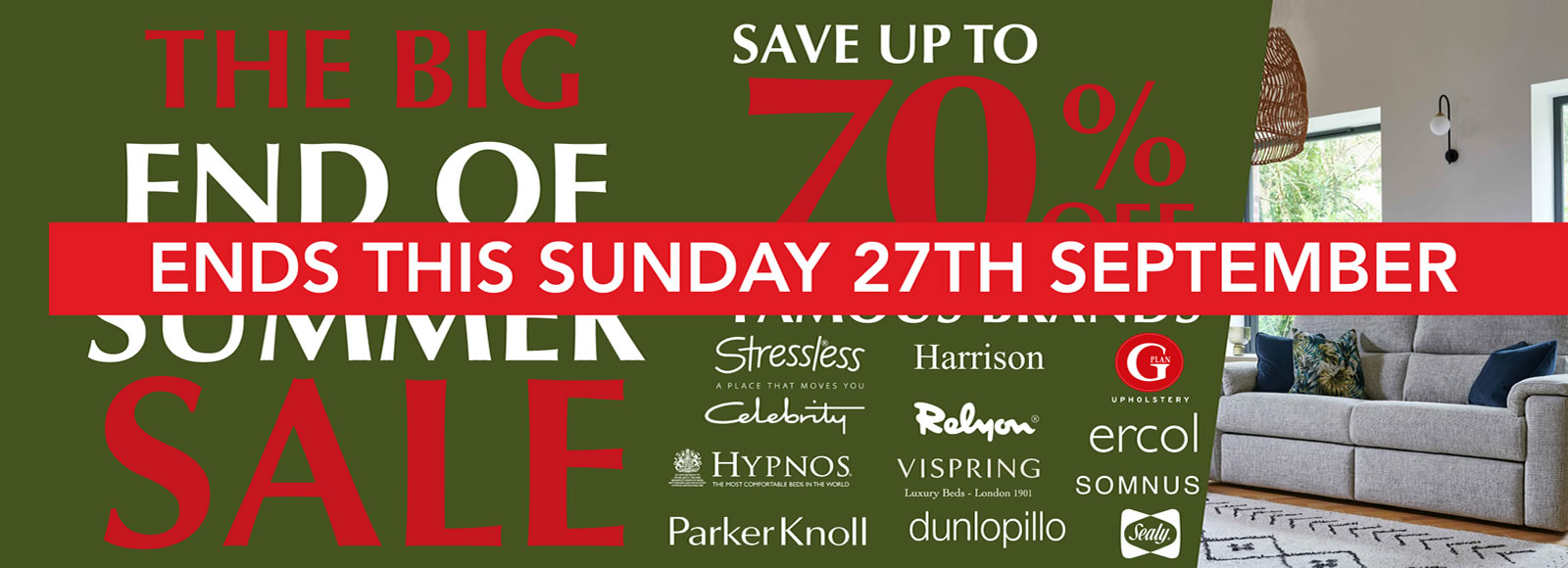 Thomas Hearn Relaunch Celebration Sale Event