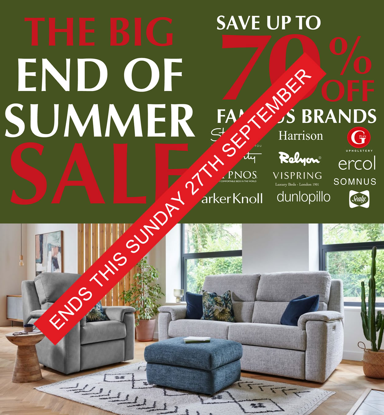 Thomas Hearn Relaunch Celebration Sale Event