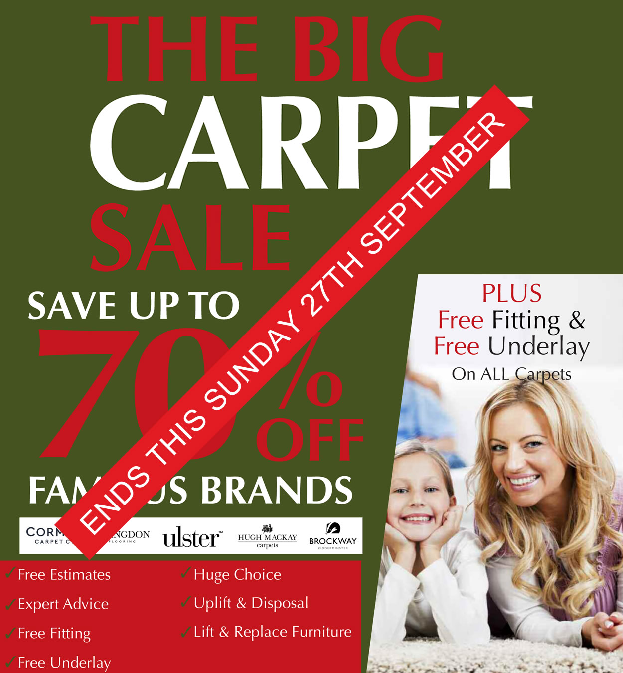 Thomas Hearn Relaunch Celebration Sale Event