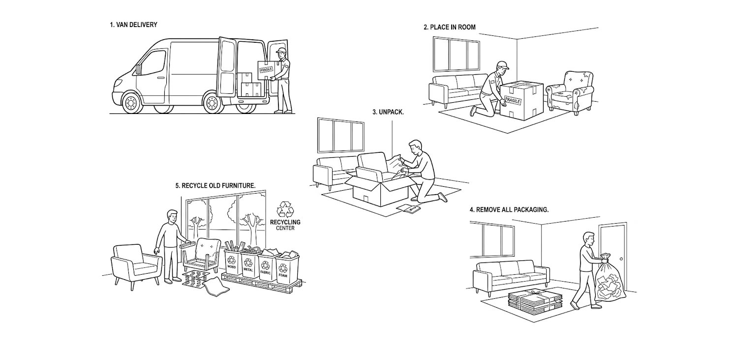 Delivery Information
