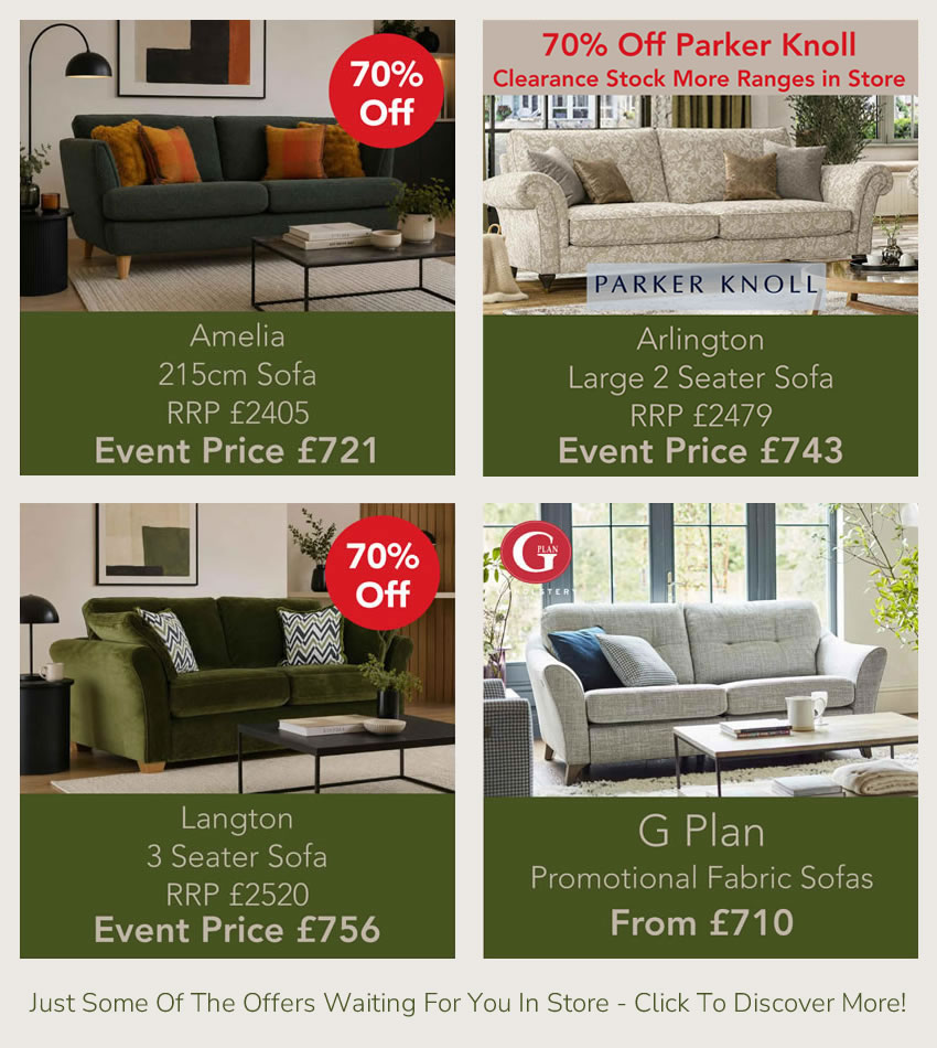Thomas Hearn Relaunch Celebration Sale Event