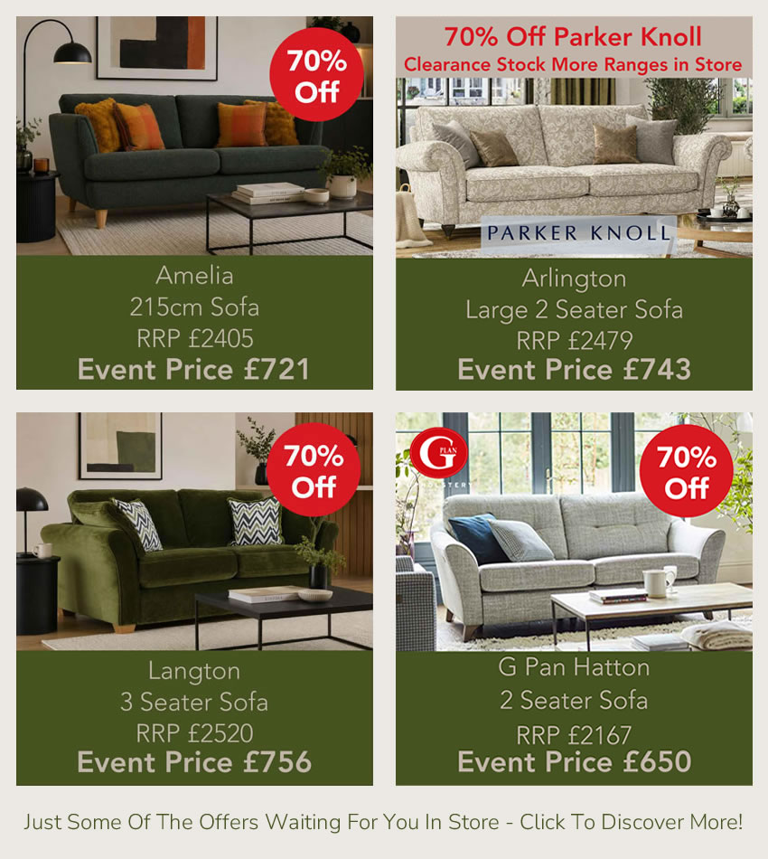 Thomas Hearn Relaunch Celebration Sale Event