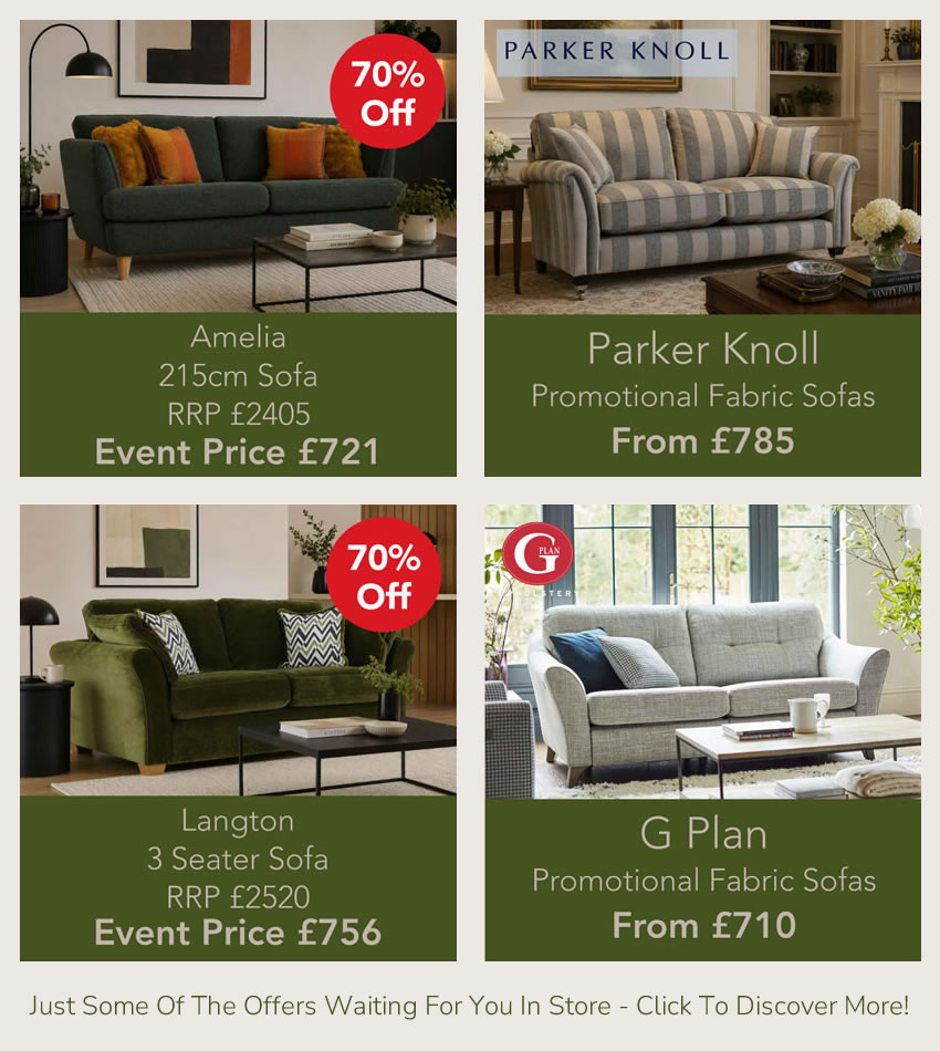 Thomas Hearn Relaunch Celebration Sale Event