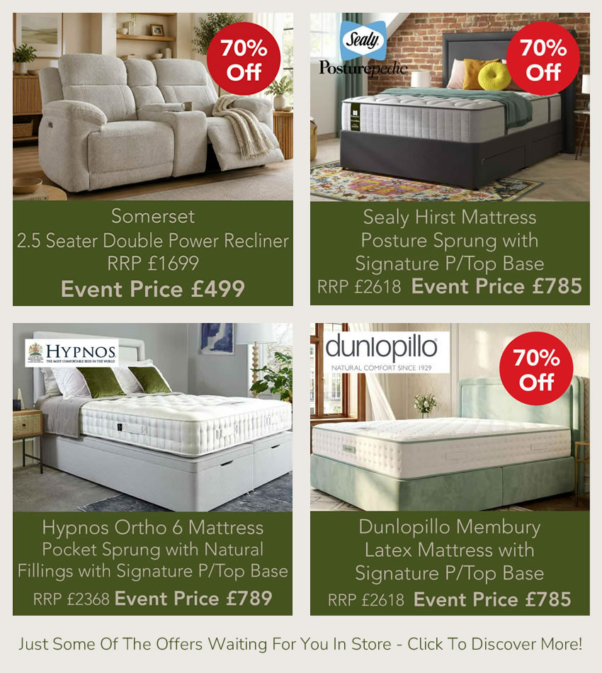 Thomas Hearn Relaunch Celebration Sale Event