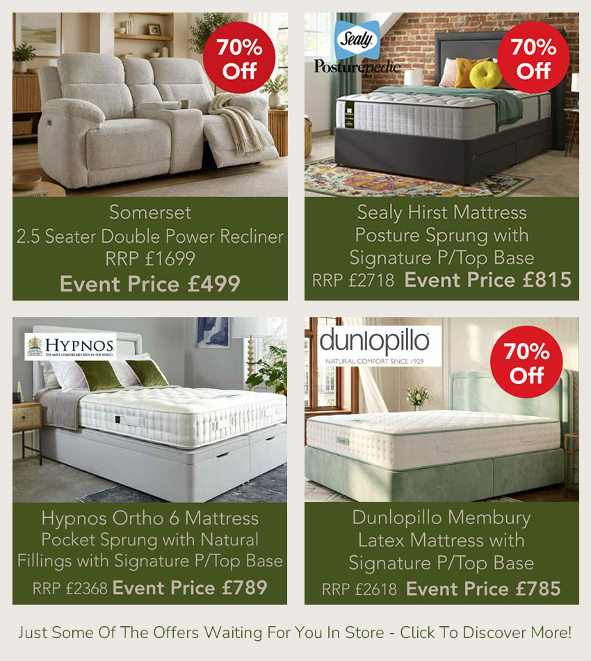 Thomas Hearn Relaunch Celebration Sale Event