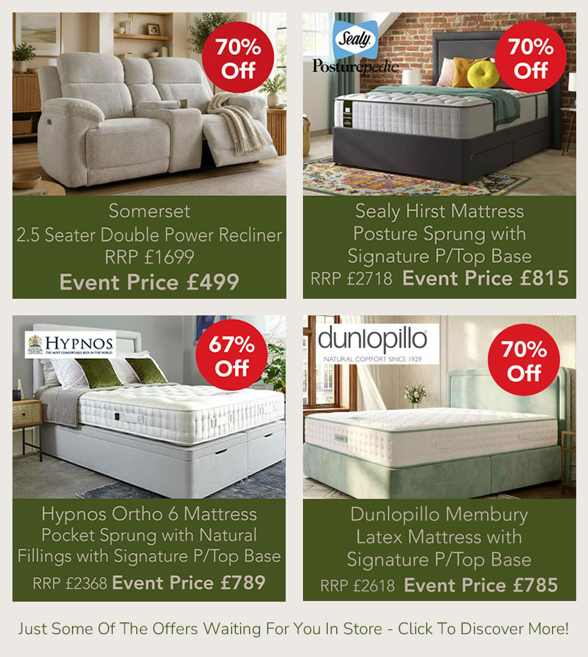 Thomas Hearn Relaunch Celebration Sale Event