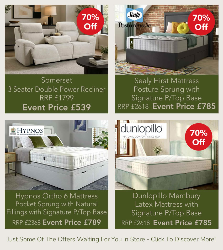 Thomas Hearn Relaunch Celebration Sale Event