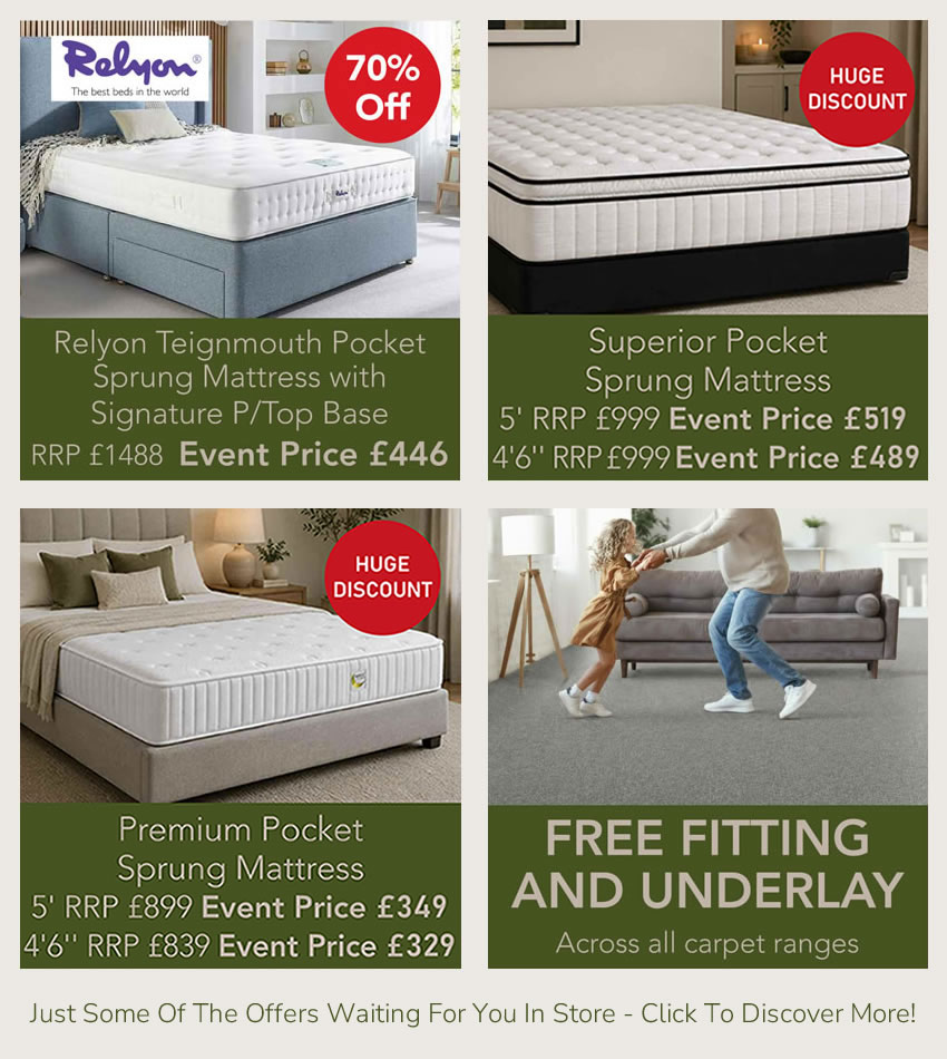 Thomas Hearn Relaunch Celebration Sale Event
