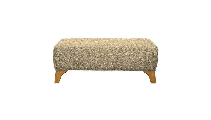 G Plan Hatton Fabric Footstool