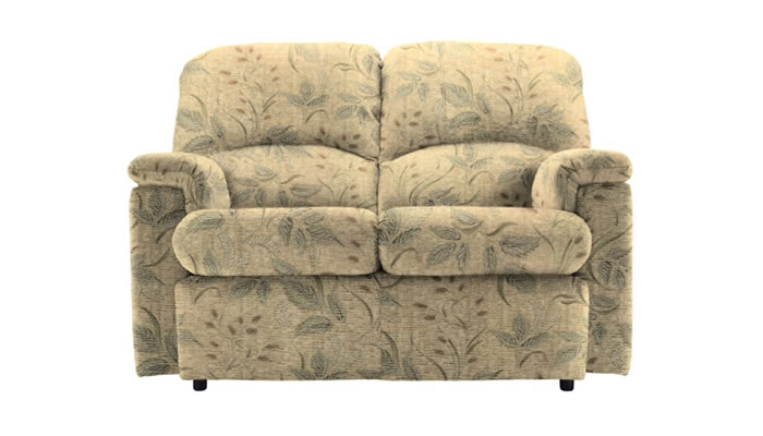 G Plan Chloe Fabric Small 2 Seater Sofa