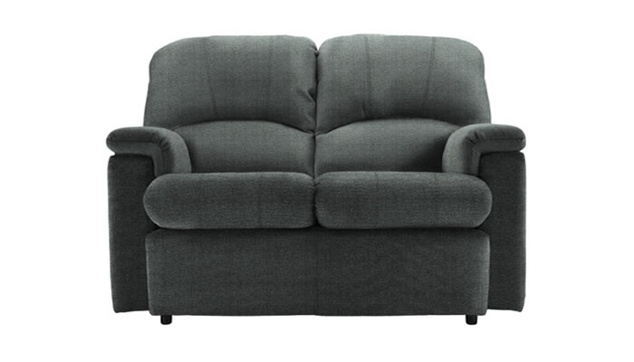 G Plan Chloe Fabric Small 2 Seater Sofa