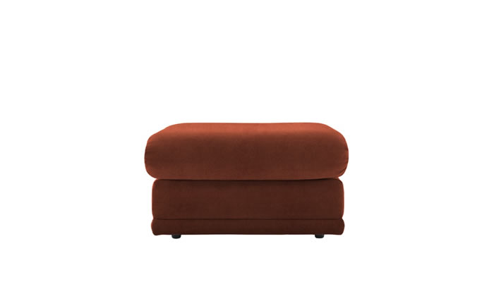 G Plan Malvern Fabric Footstool