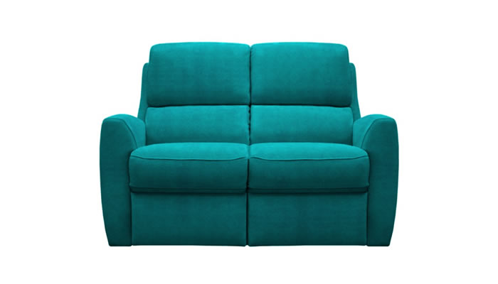 G Plan Hamilton Fabric 2 Seater Sofa