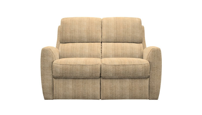 G Plan Hamilton Fabric 2 Seater Sofa