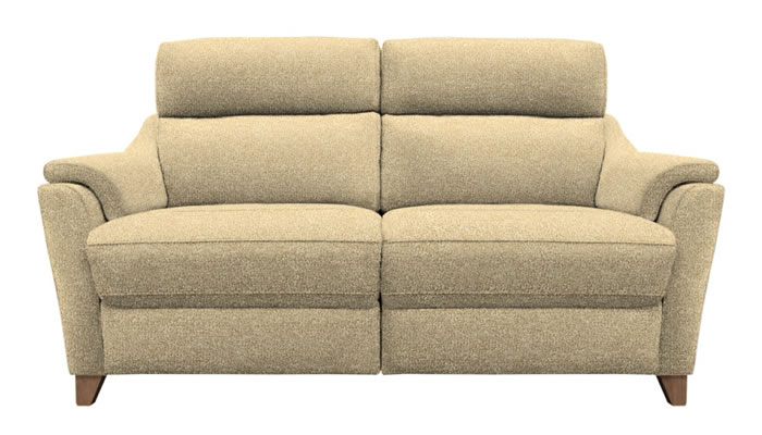 G Plan Hurst Fabric Large Sofa