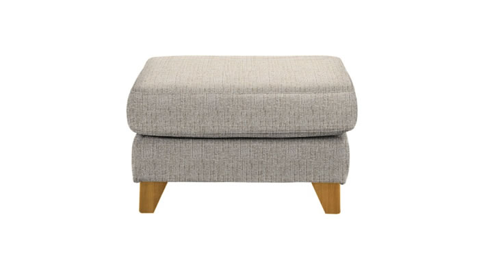 G Plan Riley Fabric Footstool