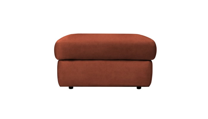 G Plan Harper Fabric Footstool