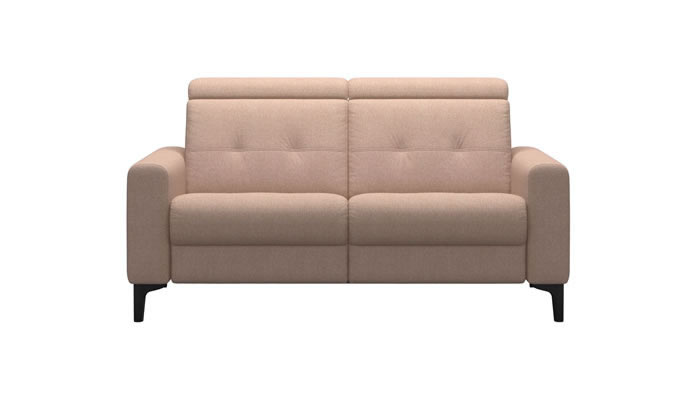 Stressless Anna A1 Fabric 2 Seater Sofa