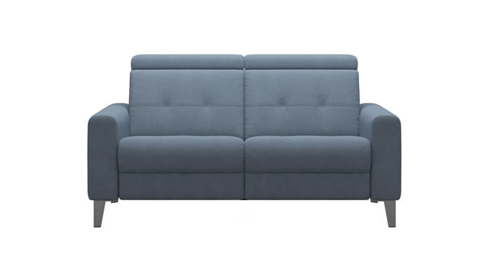 Stressless Anna A1 Fabric 2 Seater Sofa