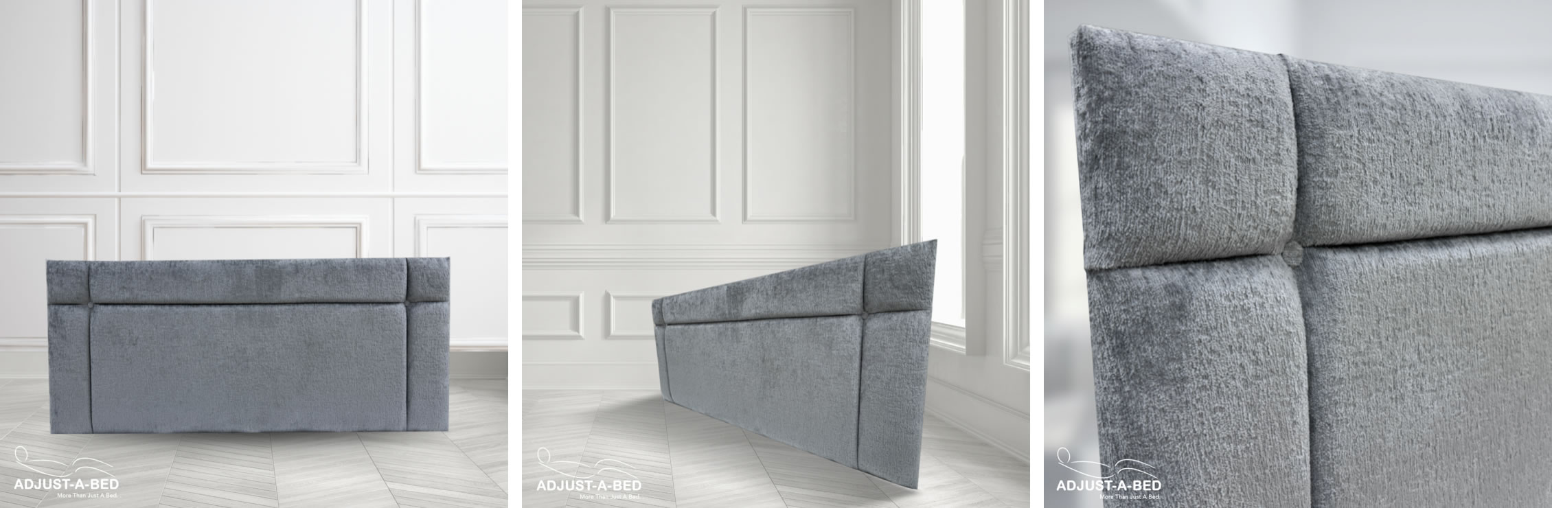 Adjust-A-Bed Colton Headboard Lifestyle