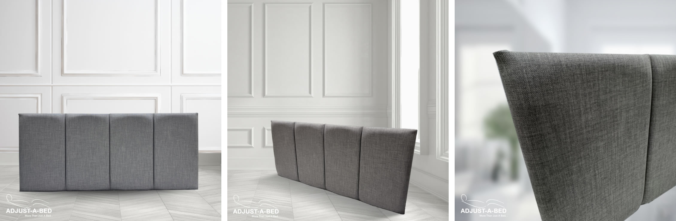 Adjust-A-Bed Hatton Headboard Lifestyle