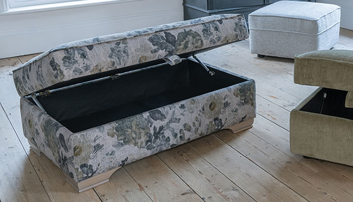 Alstons Evesham Ottoman