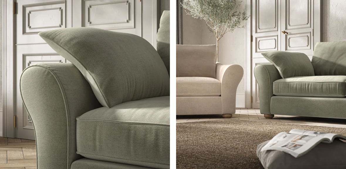 Michael Tyler Furniture Cheltenham Closeup