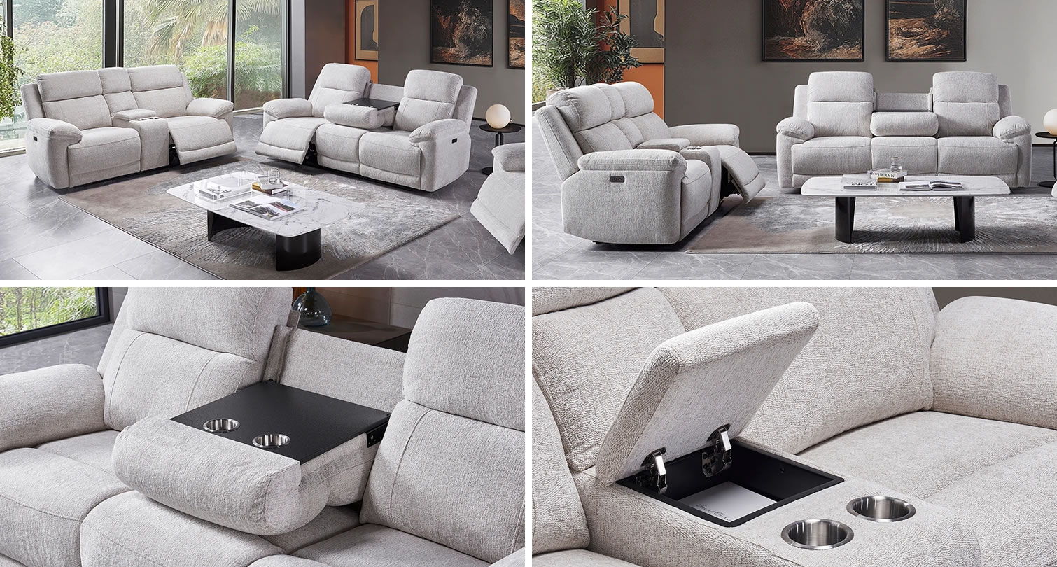 Parker Knoll Michigan 3 Seater Lifestyle