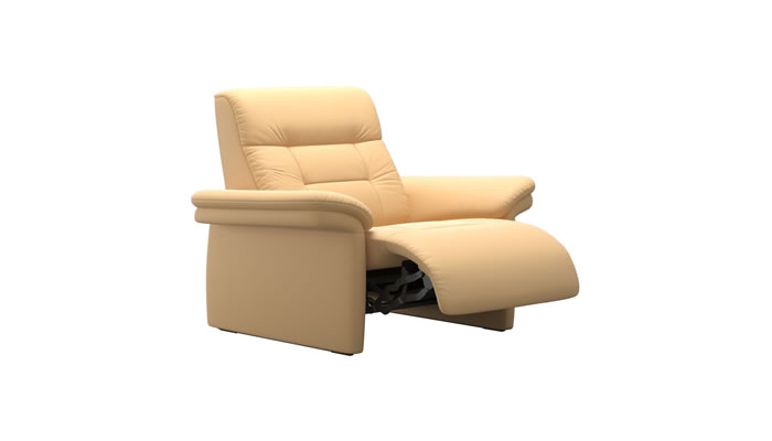 Stressless Mary Leather Recliner