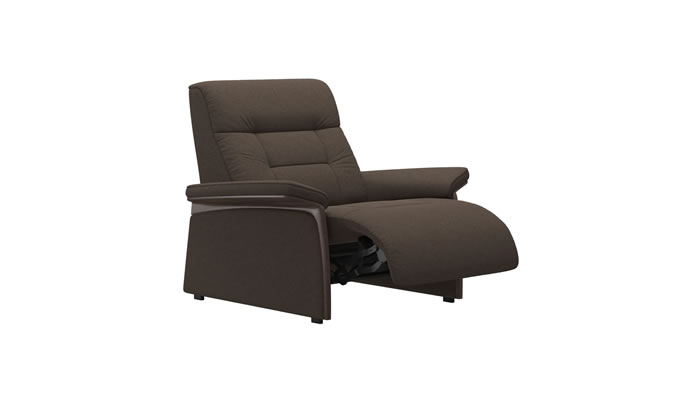 Stressless Mary Wood Recliner