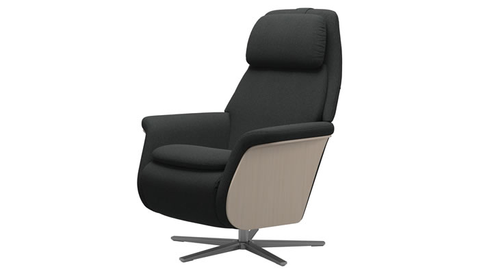 Stressless Sam Upholstered Arms