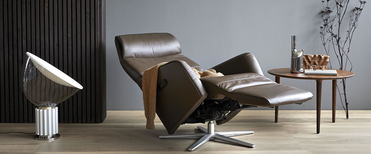 Stressless Scott Recliner
